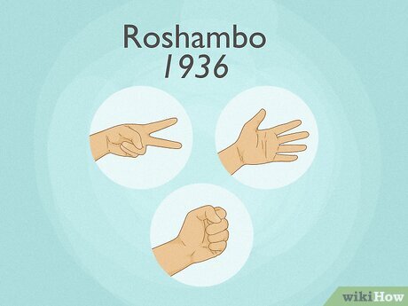 Illustration for fact 1 about the name Roshambo